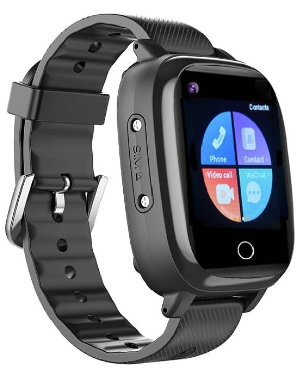 Garett Smartwatch Kids Sun Pro 4G / Детские умные часы / GPS / Wi-Fi / IP67 / LBS / SMS / функция вызова / функция SOS