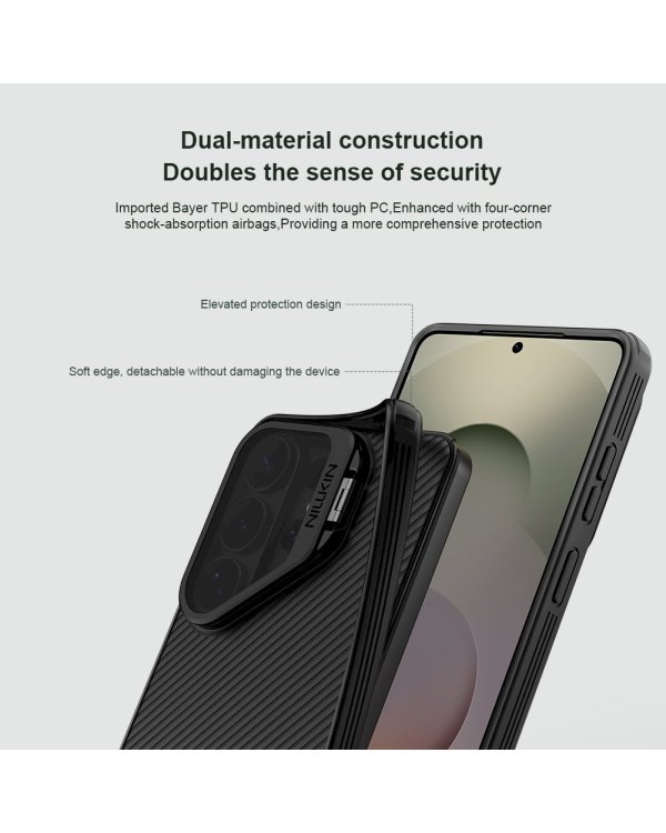Nillkin CamShield Prop Magnetic Case Чехол для Samsung Galaxy S26 Ultra