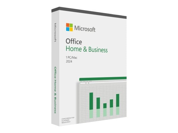 Microsoft Office 2024 Home & Business PC/Mac ENG Microsoft Office 2024 Home & Business PC/Mac ENG