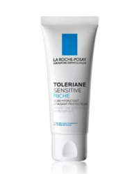 La Roche-Posay Toleriane Sensitive Riche Увлажняющий крем для лица 40 ml
