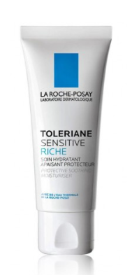 La Roche-Posay Toleriane Sensitive Riche Увлажняющий крем для лица 40 ml