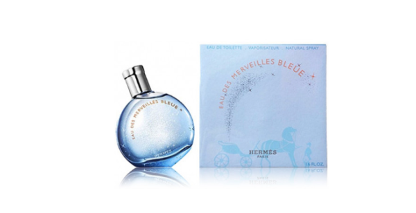 Hermès Eau des Merveilles Bleue Парфюм EDT 30 ml