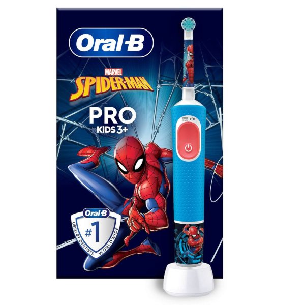 Braun Oral-B Pro Kids Электрическая Зубная Щётка