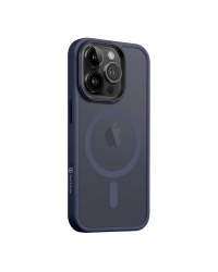Tactical MagForce Hyperstealth Cover Защитный чехол для iPhone 14 Pro / тёмно-синий