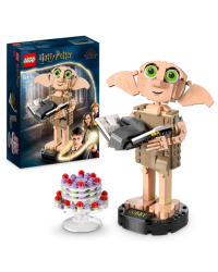 LEGO 76421 Blocks Harry Potter Dobby the House-Elf Конструктор