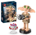 Обложка книги «LEGO 76421 Blocks Harry Potter Dobby the House-Elf Конструктор»