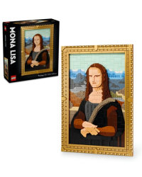 LEGO 31213 Mona Lisa Конструктор