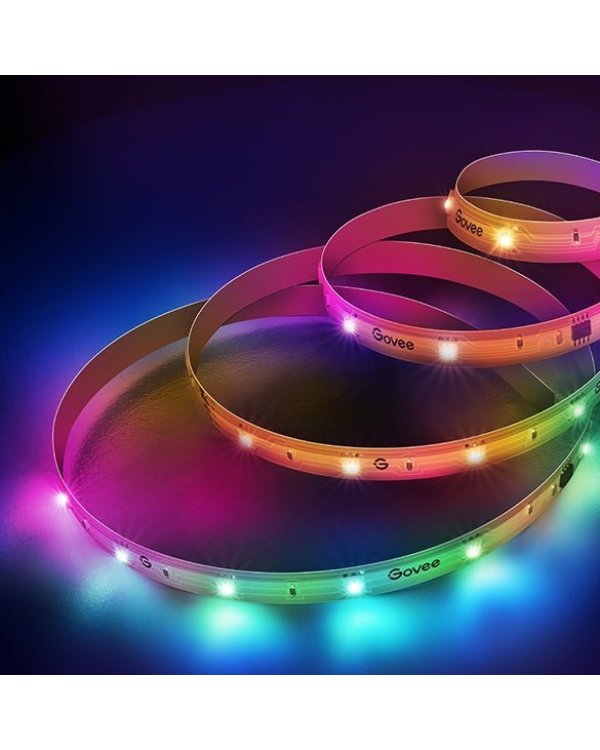 Govee H618C RGBIC LED Smart Strip Bluetooth / Wi-Fi / 10m