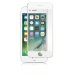 Mocco Full Face 5D / Full Glue Tempered Glass Coveraged with Frame Защитное стекло для экрана Apple iPhone 8 Белое
