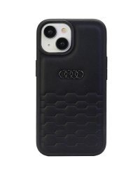Audi GT Synthetic Leather Back Case Защитный Чехол для Apple iPhone 15 Plus