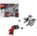 Обложка книги «LEGO 30443 Super Heroes Spider-Man Bridge Battle Конструктор»