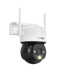 HiSmart HS084240 Умна Уличная Kамера 2MP / Wi-Fi