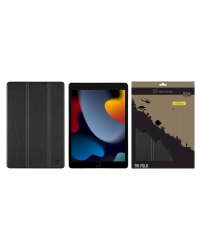 Tactical Book Tri Fold Case Чехол для планшета iPad 10.2 2019/2020/2021 / чёрный