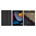 Tactical Book Tri Fold Case Чехол для планшета iPad 10.2 2019/2020/2021 / чёрный