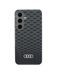 Audi IML Pattern MagSafe Чехол для Samsung Galaxy S24
