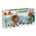 LEGO Duplo 10445 F1 Team Race Cars & Drivers Конструктор