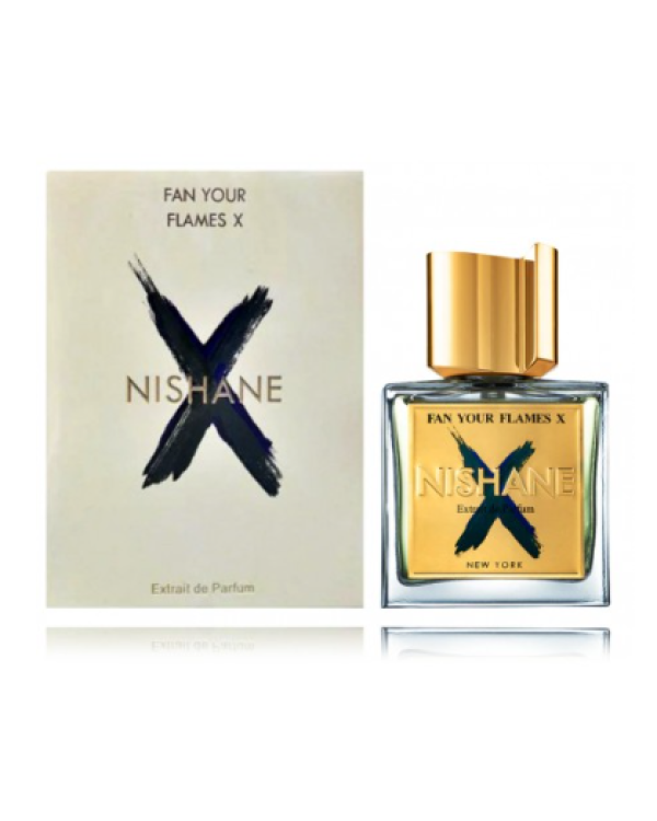 Nishane Fan Your Flames X Парфюм EDP 50ml