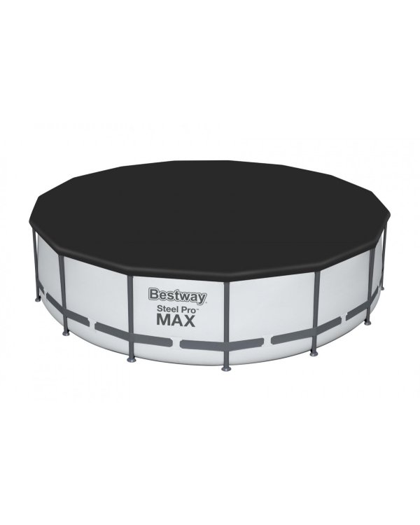 Дополнительное изображение книги «Bestway 56488.S Каркасный бассейн 457 x 107cm»