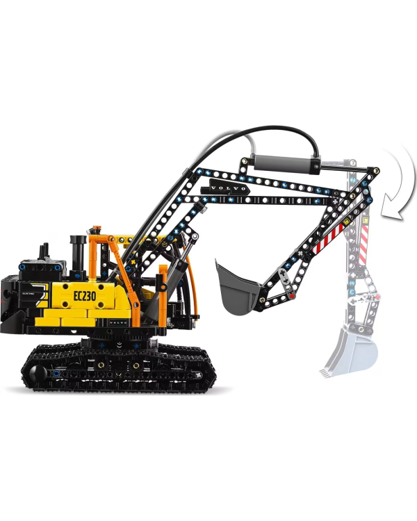 LEGO Technic Volvo FMX Truck with EC230 Excavator Конструктор