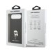 Дополнительное изображение книги «Karl Lagerfeld Liquid Silicone Metal Ikonik Case Защитный чехол для iPhone Air / чёрный»