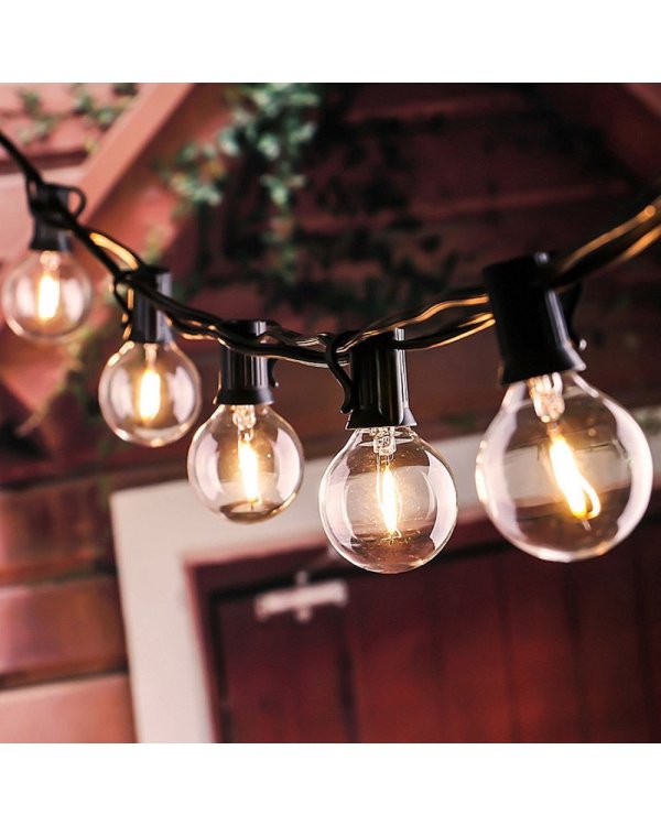 Forever Garland 10 LED ламп накаливания прозрачная 3.7V / 0.5W / 2200mAh / 5.5m