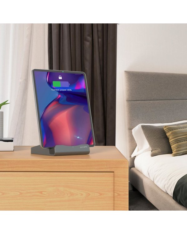 Дополнительное изображение книги «4smarts Зарядная станция VoltDock для планшетов USB-C 60w»