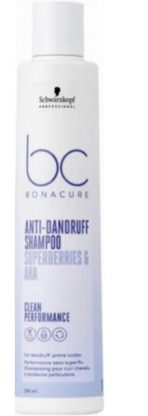 Schwarzkopf Professional BC Bonacure Scalp Genesis Шампунь Против Перхоти 250ml
