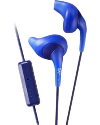 JVC HA-ENR15-AA-E Gumy Sport Hаушники с пультом и микрофоном