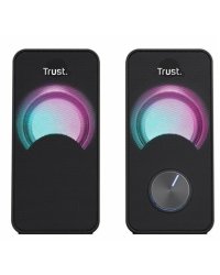 Trust Arys 2.0 LED RGB 12W RMS Колонки