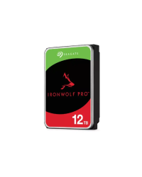 Seagate Ironwolf Pro 3 5" Жёсткий диск HDD 12TB / SATA 6GB/s