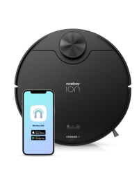 Niceboy ION Charles i9 Умный пылесос Робот-уборщик
