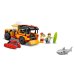 LEGO CITY 60453 Lifeguard Beach Rescue Truck Kонструктор