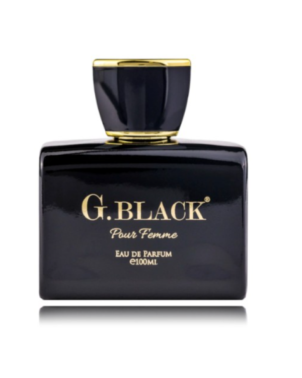 Paris Corner G. Black Pour Femme Парфюм EDP 100 ml