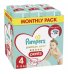 Обложка книги «Pampers Premium Care Pants Подгузники‑Трусики Размер 4 (9‑15kg) 114шт»