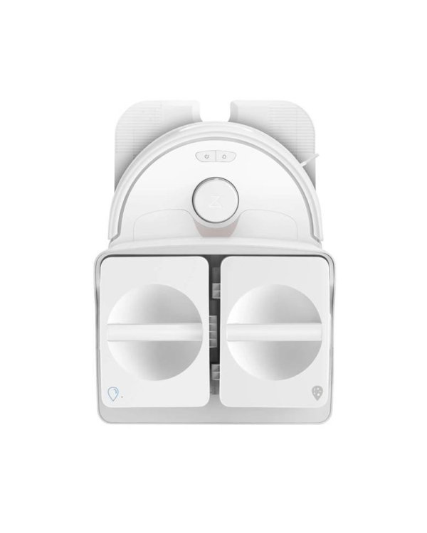 Roborock Qrevo MaxV Robot Vacuum Cleaner White (QRMV02)