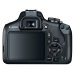 Canon EOS 2000D BK 18-55 IS II EU26 Однообъективный зеркальный фотоаппарат с объективом