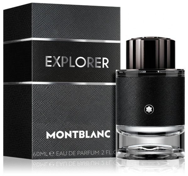 Mont Blanc Explorer Парфюм EDP 60 ml