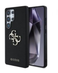Guess GUHCS25LPGT4MBK Чехол для Samsung Galaxy S25 Ultra