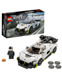 LEGO 76900 Speed Champions Koenigsegg Jesko Конструктор