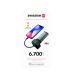 Swissten 2in1 6700 mAh Power Bank / Lightning-кабель MFi / Беспроводное зарядное устройство для Apple Watch