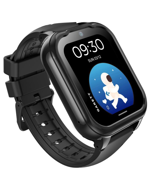 Garett Kids Essa GO 4G Умные часы для детей GPS / WiFi / Bluetooth / Video call / IP67 / GEO fence / SOS button / WhatsApp app / TikTok app