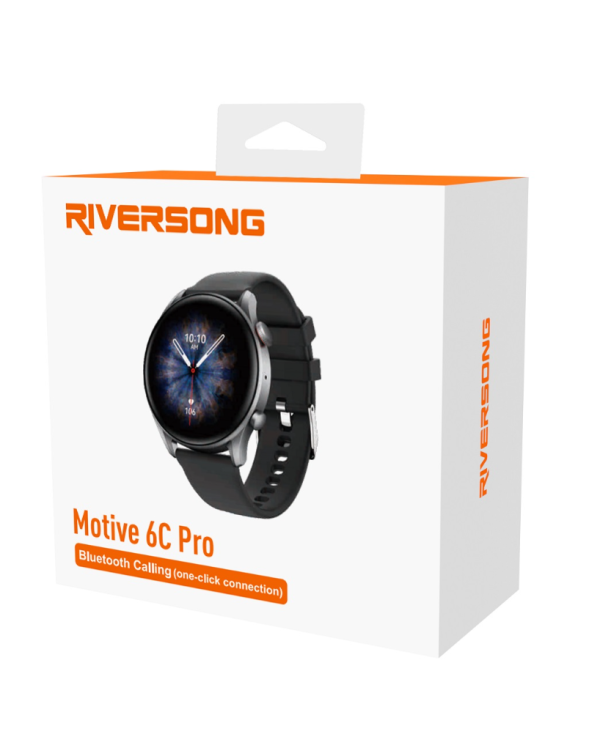Riversong Motive 6C Pro Умные Часы