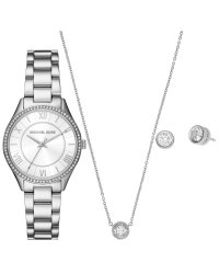 Michael Kors Lauryn MK4851SET Женский Набор: Часы, Серьги и Ожерелье
