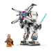 Дополнительное изображение книги «LEGO 75390 Конструктор Star Wars Люк Скайуокер X-Wing»
