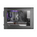 Mars Gaming MCXPS mATX Ultra-Compact Gaming PC Case with MESH & Glass Panel