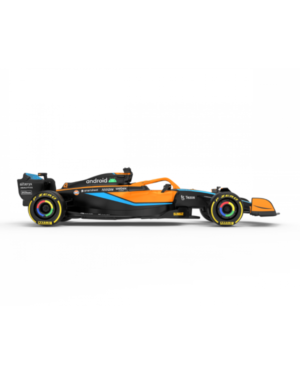 Rastar McLaren F1 MCL36 Радиоуправляемая игрушка 1:18