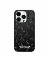 Karl Lagerfeld KLHMP15XPKHPORPK Чехол для Apple iPhone 15 Pro Max
