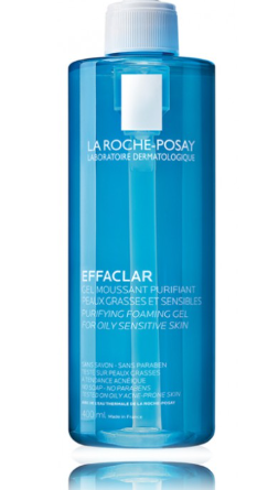 La Roche-Posay Effaclar Purifying Foaming Gel Средство для Умывания 200 ml