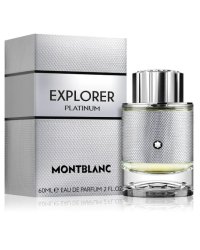 Mont Blanc Explorer Platinum Парфюм EDP 60 ml