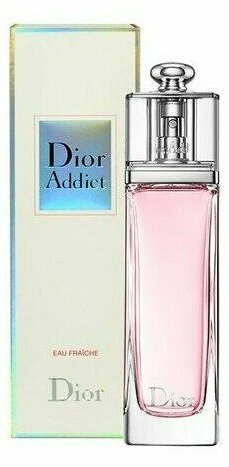 Dior Addict Eau Fraiche 2012 Парфюм EDT 50 ml